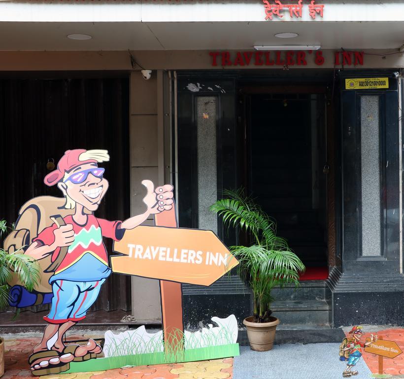 Traveller'S Inn Hotel - Fort Bombaim Exterior foto